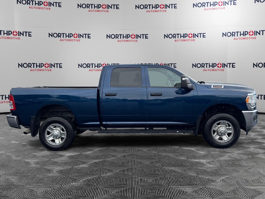 Used 2024 RAM 2500 Tradesman w/ Chrome Appearance Group AWD/4WD image 7