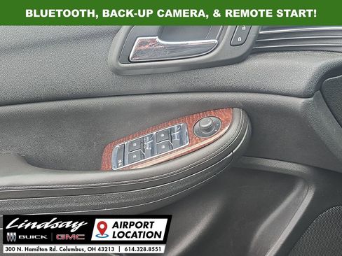 Used 2013 Chevrolet Malibu LT w/ Power Convenience Package image 21