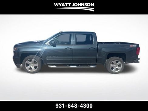 Used 2017 Chevrolet Silverado 1500 LT w/ All Star Edition image 1