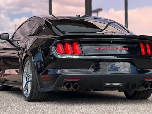 Used 2015 Ford Mustang GT Premium w/ Enhanced Security Package RWD image 11