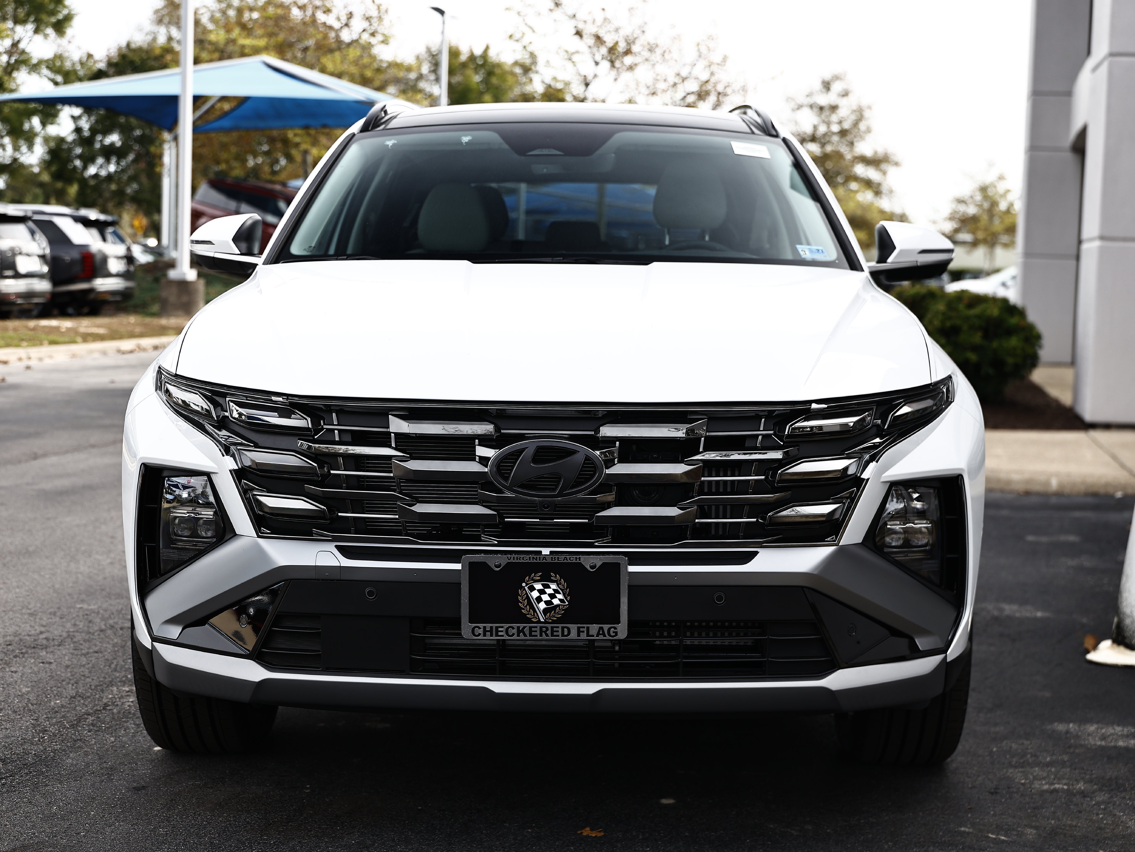 New 2026 Hyundai Tucson Limited w/ Tow & Go Package AWD/4WD image 2