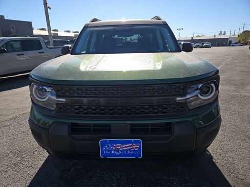 New 2025 Ford Bronco Sport Big Bend w/ Black Appearance Package image 3