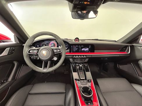 Certified 2025 Porsche 911 Turbo AWD/4WD image 13