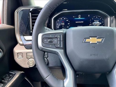 New 2026 Chevrolet Silverado 1500 LT w/ Protection Package AWD/4WD image 18