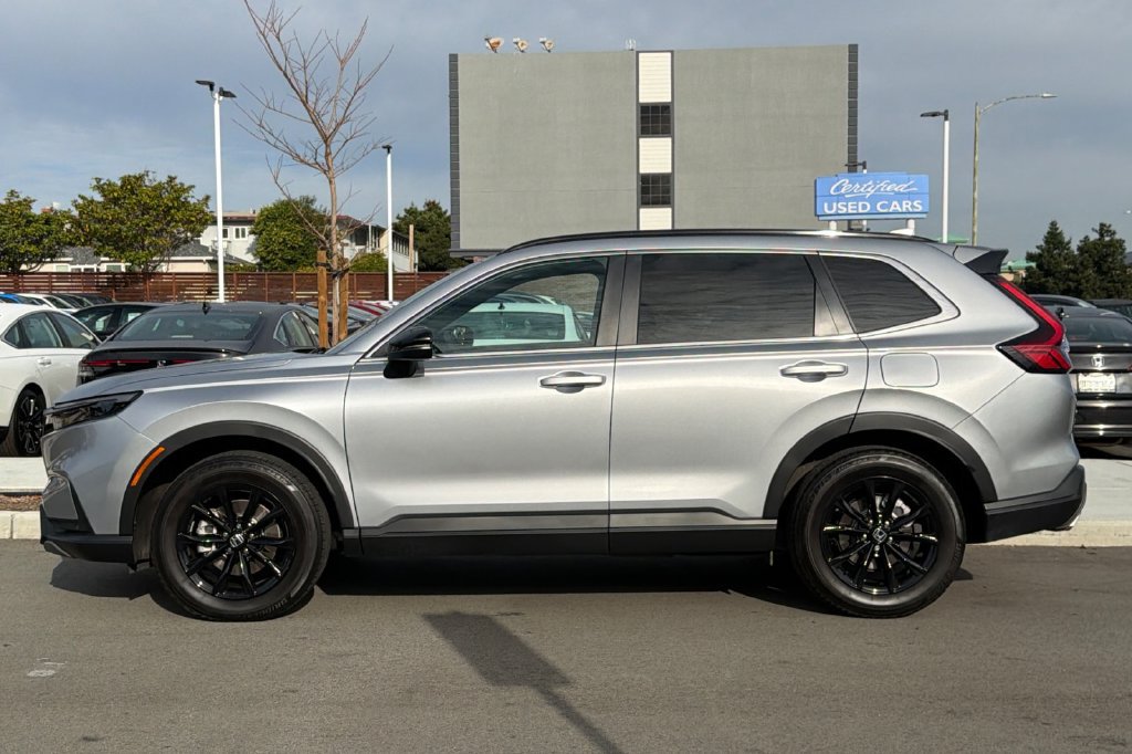 Certified 2024 Honda CR-V Sport-L image 7