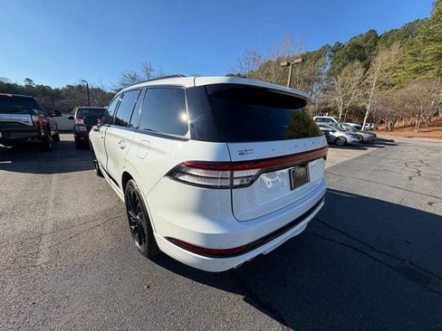 New 2026 Lincoln Aviator Reserve image 5