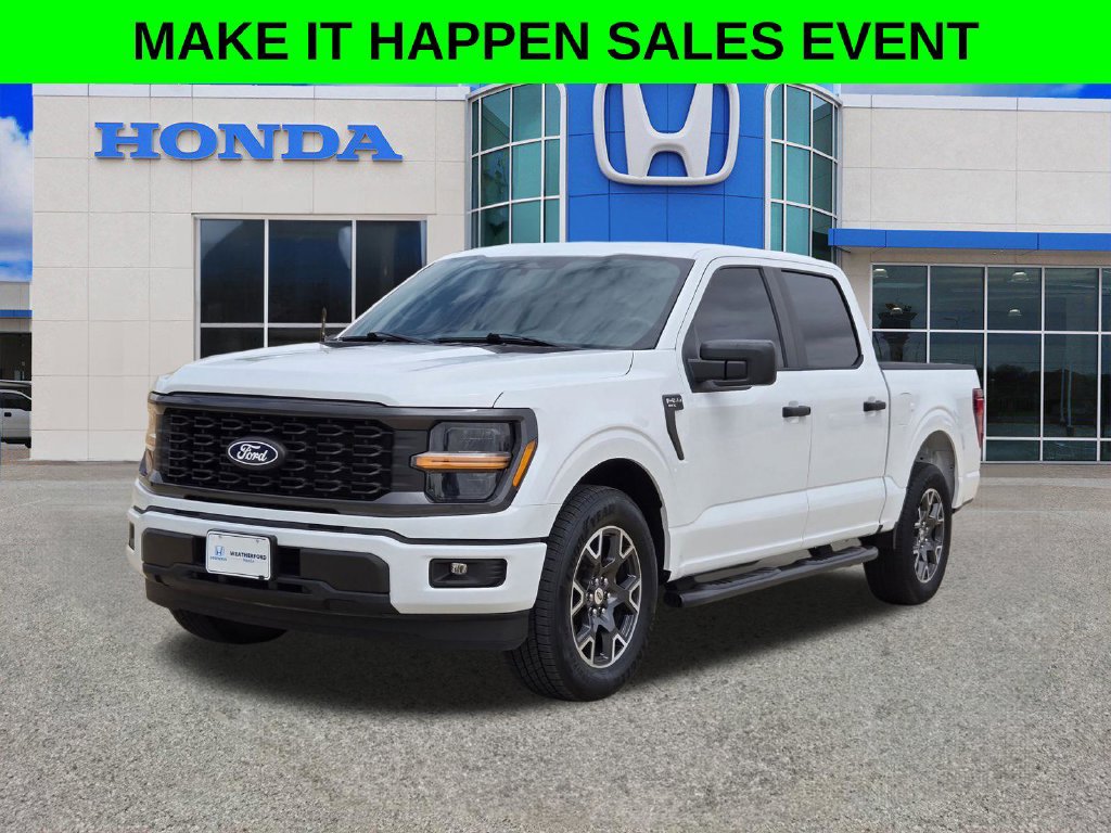 Used 2024 Ford F150 STX RWD image 7