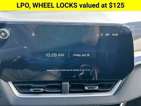 New 2026 Chevrolet Equinox LT w/ Convenience Package II image 6