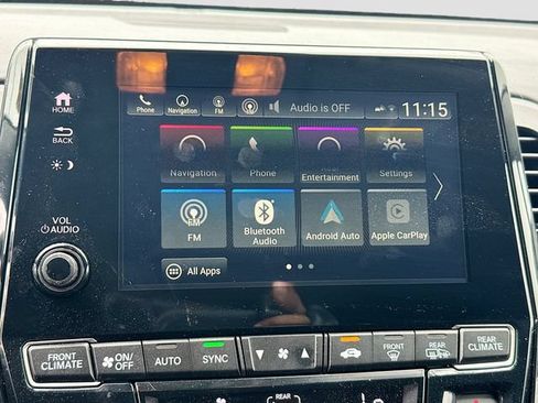 Certified 2024 Honda Odyssey Touring image 17