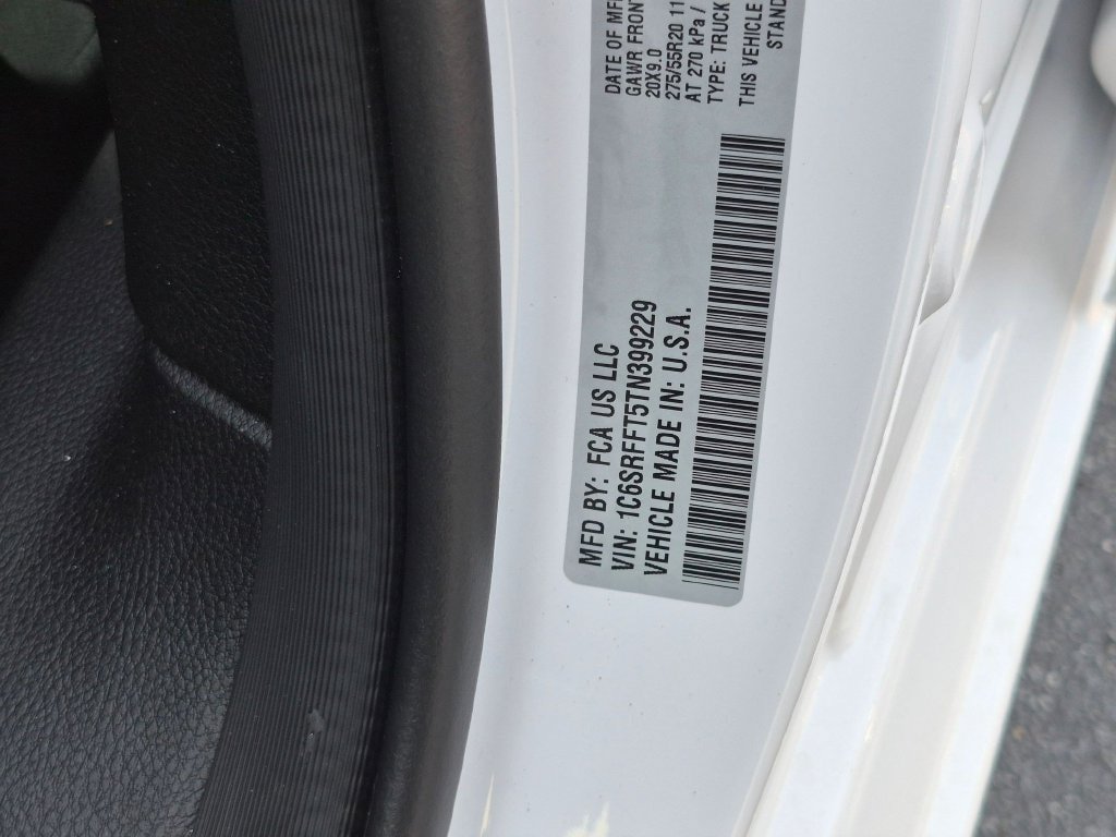 Used 2026 RAM 1500 Big Horn AWD/4WD image 24