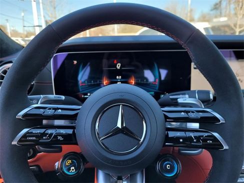 Used 2024 Mercedes-Benz AMG GT 43 image 32