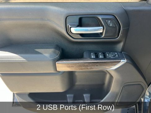Used 2020 Chevrolet Silverado 1500 LT w/ Texas Edition RWD image 12
