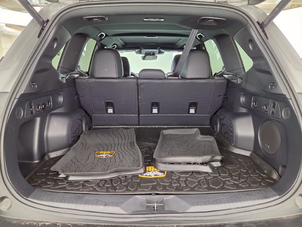 Certified 2026 Subaru Forester Wilderness AWD/4WD image 20