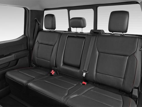 Used 2024 Ford F350 Platinum w/ FX4 Off-Road Package image 11