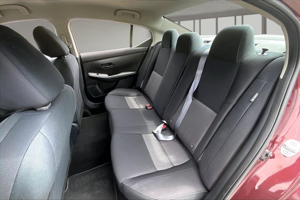 Used 2024 Nissan Sentra SV w/ All-Weather Package FWD image 21
