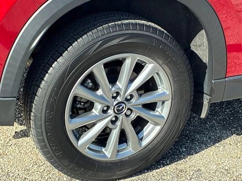 Used 2023 MAZDA CX-5 AWD 2.5 S w/ Select Package image 15