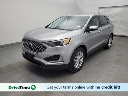 Used 2024 Ford Edge SEL
