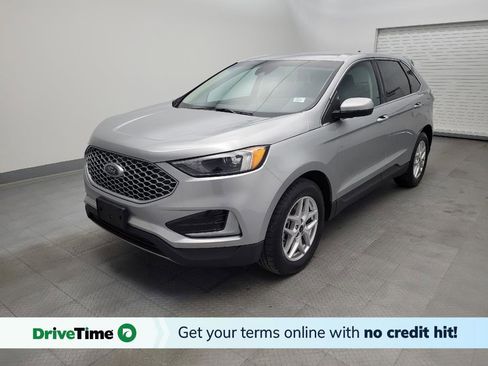 Used 2024 Ford Edge SEL AWD/4WD image 1