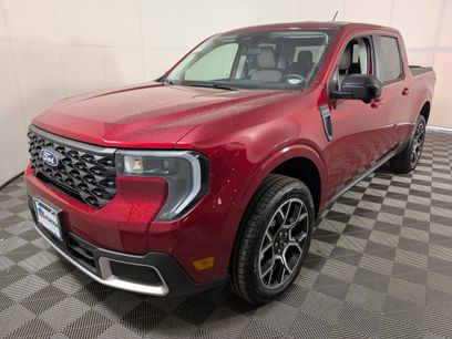 New 2025 Ford Maverick Lariat