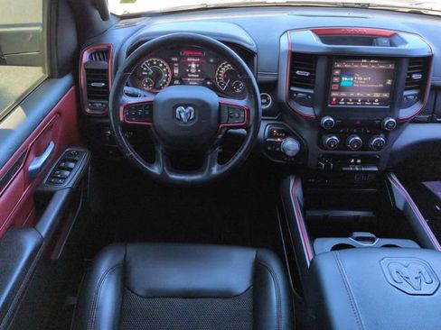 Used 2019 RAM 1500 Rebel w/ Rebel Level 1 Equipment Group AWD/4WD image 16