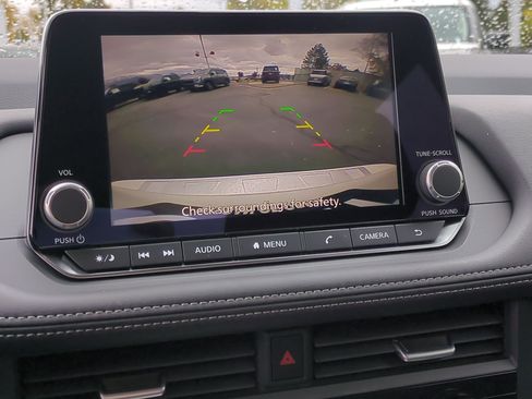 New 2026 Nissan Rogue SV w/ Cold Weather Package image 14