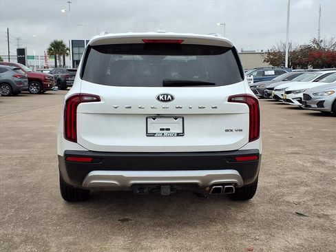 Used 2020 Kia Telluride SX w/ Towing Package image 28