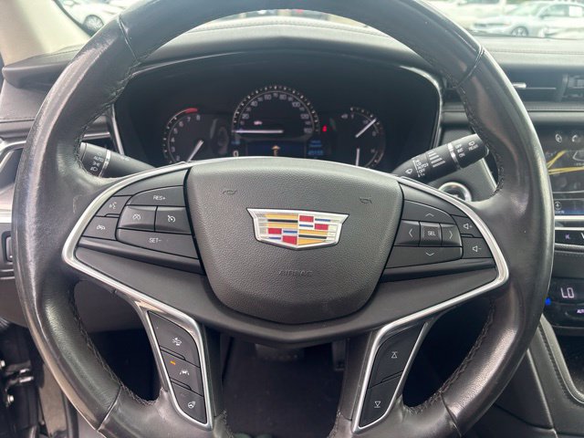 Used 2018 Cadillac XT5 Premium Luxury FWD image 9