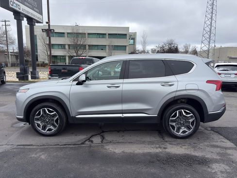 Used 2023 Hyundai Santa Fe Limited image 4