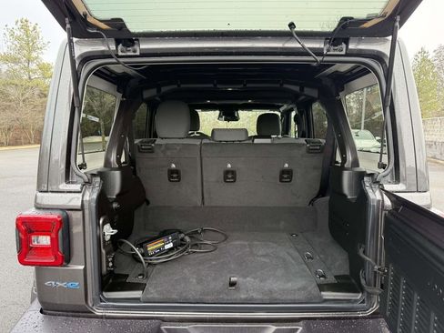 Used 2025 Jeep Wrangler Unlimited Sport S 4xe w/ Convenience Group image 27