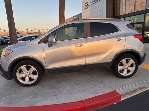 Used 2016 Buick Encore Base image 6