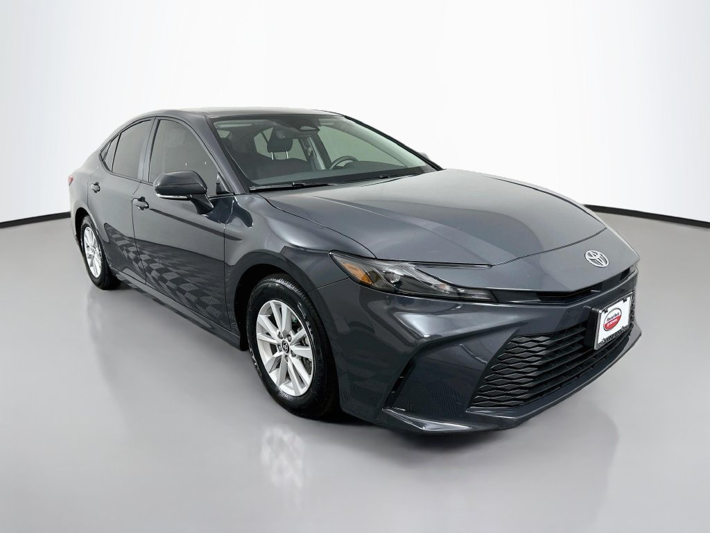 Certified 2026 Toyota Camry LE w/ Convenience Package FWD image 3