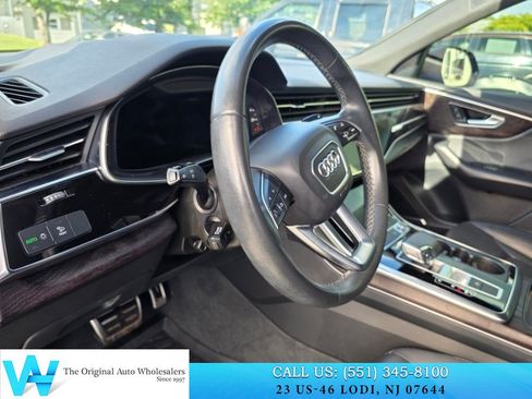 Used 2021 Audi Q8 Premium Plus AWD/4WD image 10