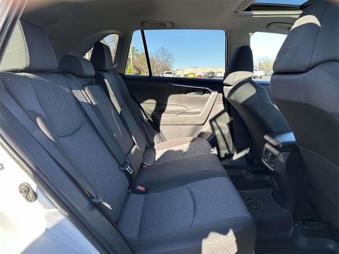 New 2025 Toyota RAV4 XLE image 14