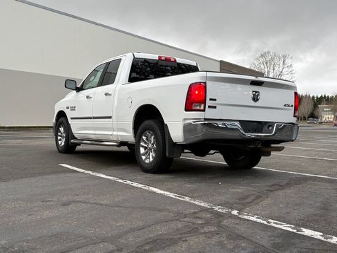 Used 2013 RAM 1500 Classic SLT w/ Protection Group image 3