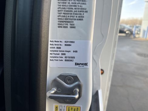 Used 2024 Ford Transit 350 w/ Interior Upgrade Package image 18