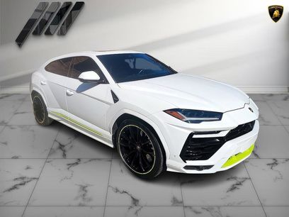 Used 2022 Lamborghini Urus