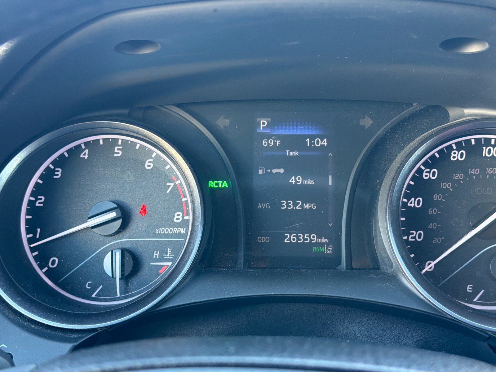 Used 2024 Toyota Camry SE w/ Convenience Package FWD image 22