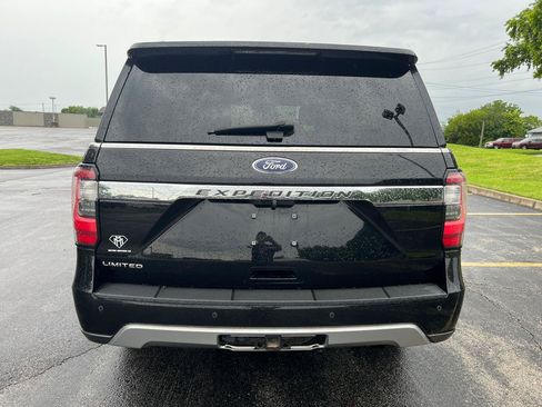 Used 2019 Ford Expedition Limited w/ Driver Assistance Package AWD/4WD image 4