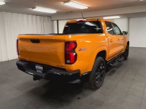 New 2026 Chevrolet Colorado Z71 w/ Technology Package AWD/4WD image 8