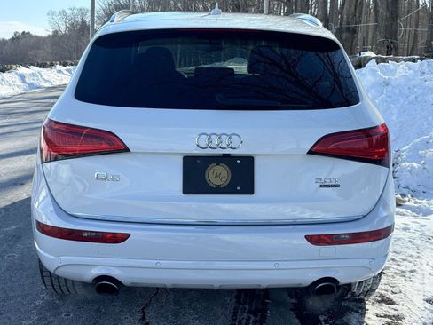 Used 2017 Audi Q5 2.0T Premium Plus w/ Technology Package image 16