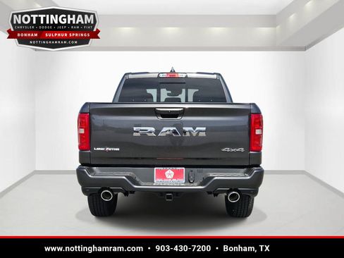 New 2026 RAM 1500 Lone Star AWD/4WD image 4