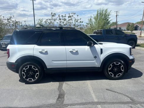 Used 2024 Ford Bronco Sport Outer Banks w/ Tech Package image 4