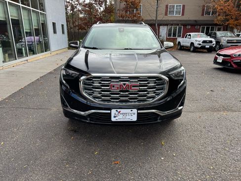 Used 2020 GMC Terrain Denali image 8