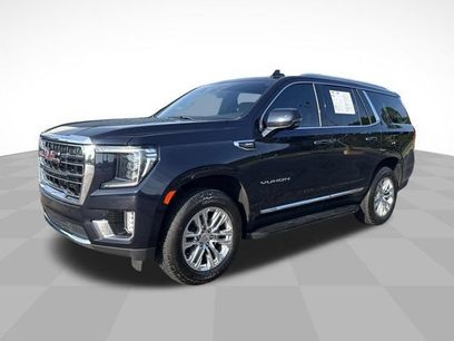 Used 2022 GMC Yukon SLT w/ SLT Premium Package