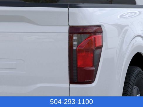 New 2026 Ford F150 XLT w/ Equipment Group 302A MID RWD image 23