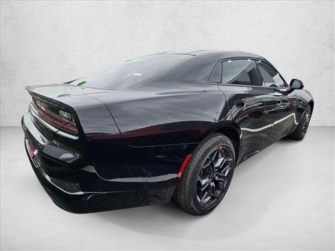 New 2026 Dodge Charger R/T w/ Blacktop Package AWD/4WD image 2