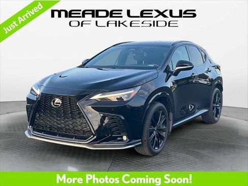 Certified 2024 Lexus NX 350 F Sport AWD/4WD image 1