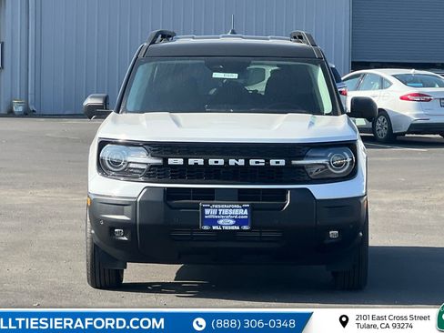 New 2026 Ford Bronco Sport Outer Banks w/ Outer Banks Tech Package+ image 4