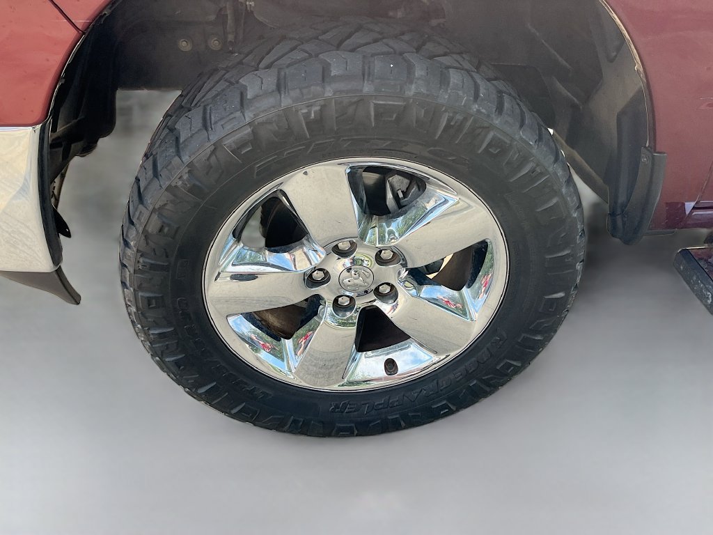 Used 2018 RAM 1500 Big Horn AWD/4WD image 29