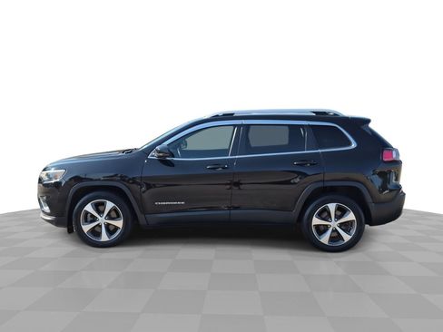 Used 2021 Jeep Cherokee Limited w/ Elite Package FWD image 5